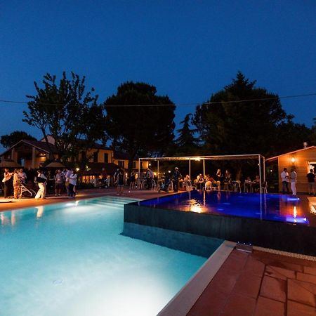 Agriturismo Trere Faenza Exteriör bild