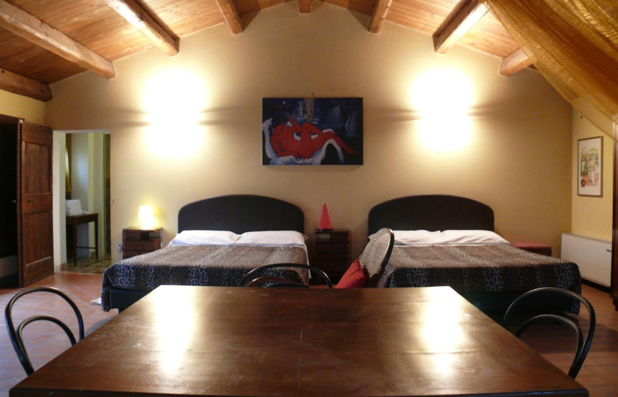 Agriturismo Trere Faenza Exteriör bild