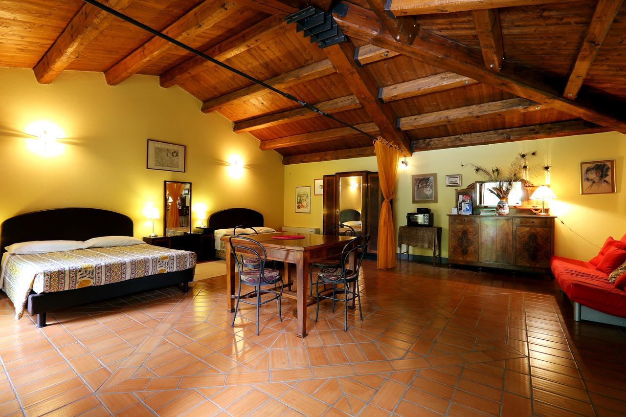 Agriturismo Trere Faenza Exteriör bild