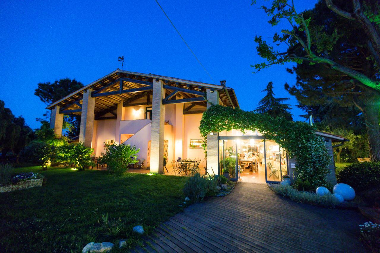 Agriturismo Trere Faenza Exteriör bild