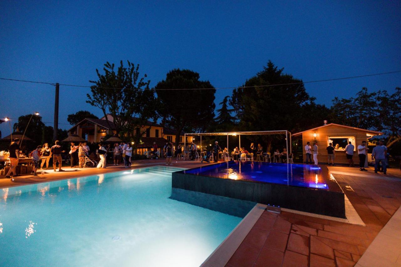 Agriturismo Trere Faenza Exteriör bild