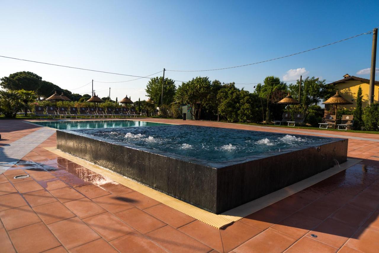 Agriturismo Trere Faenza Exteriör bild