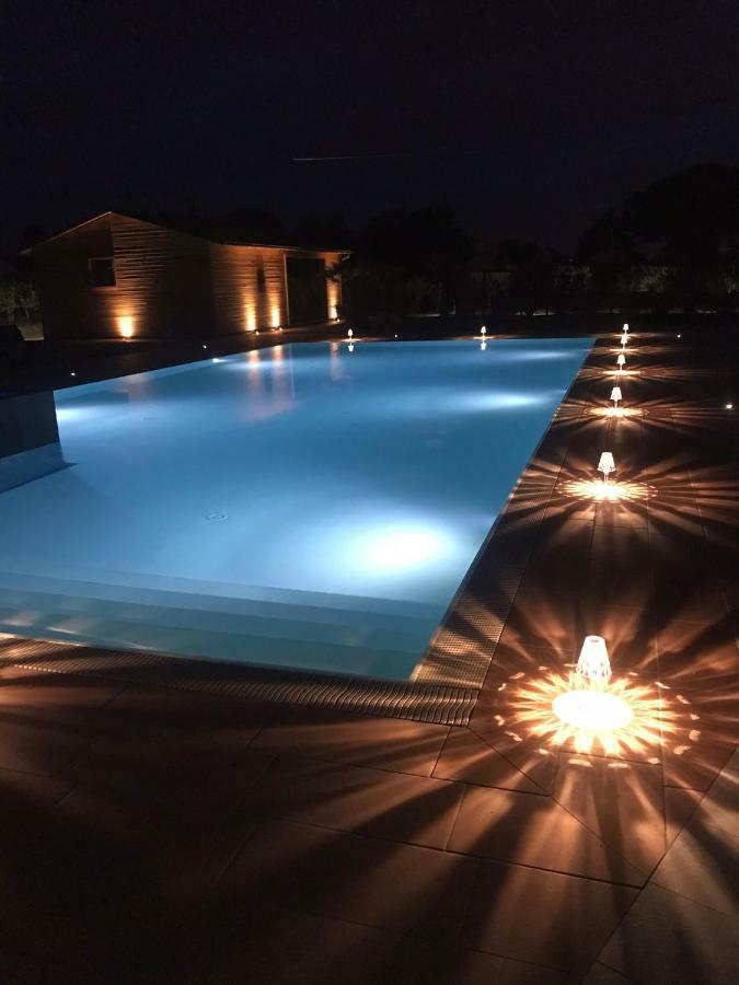 Agriturismo Trere Faenza Exteriör bild