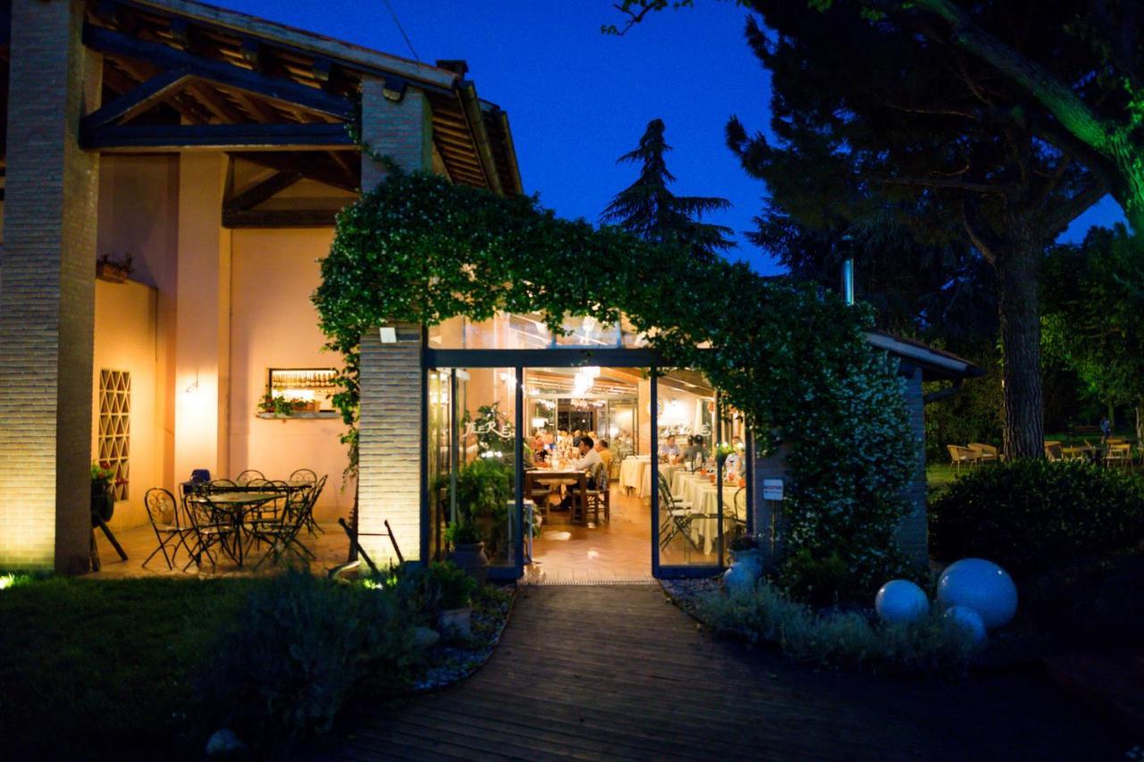 Agriturismo Trere Faenza Exteriör bild