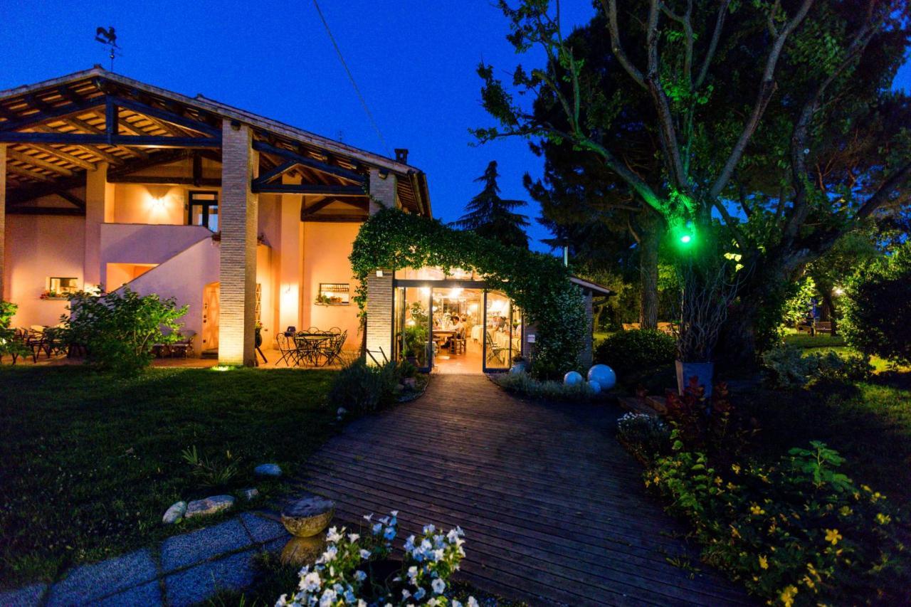 Agriturismo Trere Faenza Exteriör bild